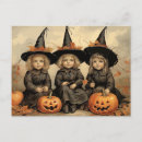 Search for witch postcards Retro