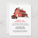 Search for tractor 1st birthday invitations Boy