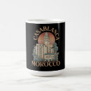 Search for casablanca mugs Marrakech