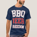 Search for beer and bbq tshirts Humor