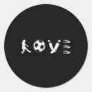 Search for funny football player stickers Sports