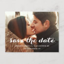 Search for simple rustic save the dates Typography