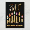 Search for elegant 31st birthday invitations Thirty