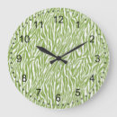 Search for safari clocks Zebra