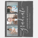 Search for photo college blankets Graduation