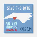 Search for north carolina save the dates Charlotte