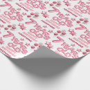 Search for letters wrapping paper Girl