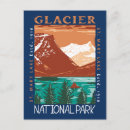 Search for saint mary postcards Glacier national park