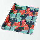 Search for scooter wrapping paper Blue