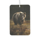 Search for bear car air fresheners Wildlife
