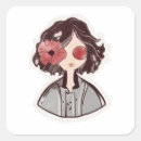 Search for flower child stickers Whimsical