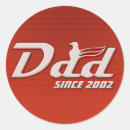 Search for 1 dad stickers Father