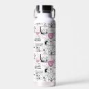 Search for valentine water bottles Charles schulz