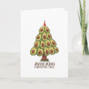 Search for avocado christmas cards Xmas