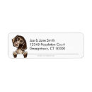 Search for german shorthaired pointer return address labels Pets