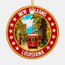 Search for new orleans christmas tree decorations United states
