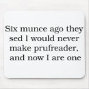 Search for office satire mousepads Sarcastic