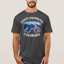 Search for aspen snowmass tshirts Snowboard