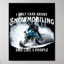 Search for snowmobile posters Sled