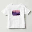 Search for ocean toddler tshirts Purple