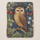 Search for william morris blankets Owl