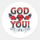 Search for god loves you stickers Christian