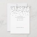 Search for confetti save the dates Engagement