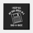 Search for dad jokes magnets Love family