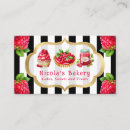 Search for raspberry business cards Elegant