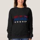 Search for his and hers hoodies Firecracker