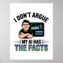 Search for tech posters Artificial intelligence