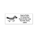 Search for zebra postage Cute
