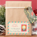 Search for christmas stamp stickers Mail