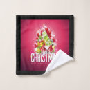 Search for happy new year bath towels Snowflakes