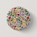 Search for chicken badges Floral