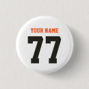 Search for orange and black badges Retro