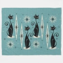 Search for atomic cat blankets Cats