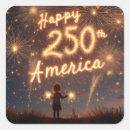 Search for happy 4th birthday stickers Patriotic