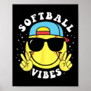 Search for baseball girl posters Catcher