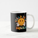 Search for field trip mugs Squad