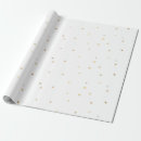 Search for game wrapping paper Gold