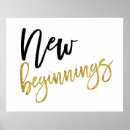 Search for new beginnings gifts Quote
