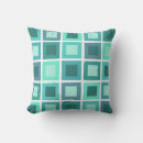 Search for 1950 retro cushions Teal
