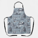 Search for toile aprons Pattern