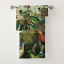 Search for hummingbird bath towels Vintage