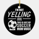Search for soccer mom christmas tree decorations Mum