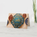 Search for arabic pattern cards Golden