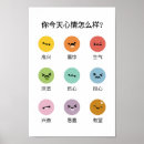 Search for emotions posters Children