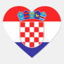 Search for croatian flag stickers National