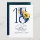 Search for sunflower quinceanera invitations Vintage